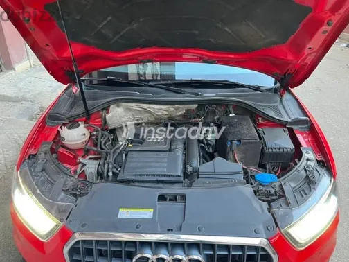 Audi Q3 2015 Red Used for Sale - 6