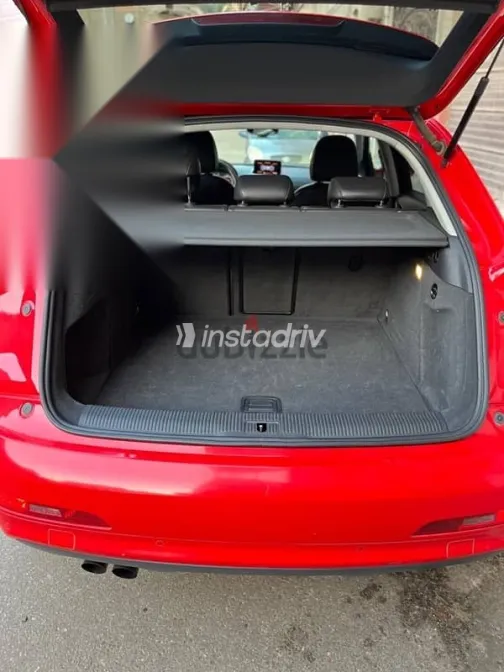 Audi Q3 2015 Red Used for Sale - 7