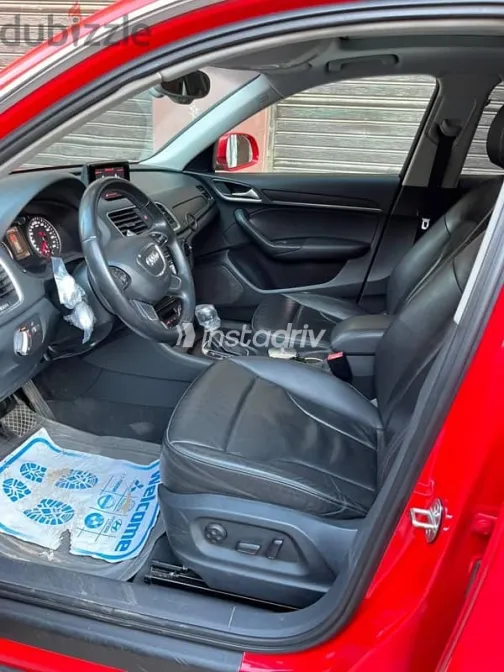 Audi Q3 2015 Red Used for Sale - 8