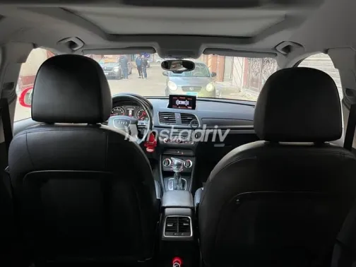 Audi Q3 2015 Red Used for Sale - 10