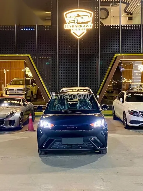 بى واى دى‬ سيجال 2025 أسود جديدة للبيع - 1