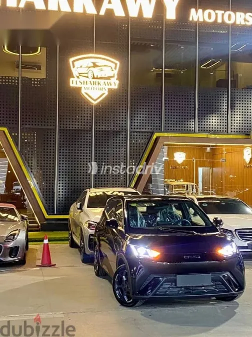 بى واى دى‬ سيجال 2025 أسود جديدة للبيع - 2