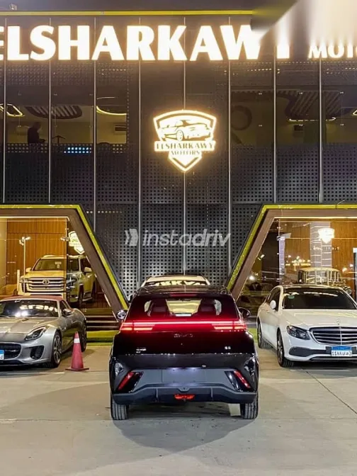 بى واى دى‬ سيجال 2025 أسود جديدة للبيع - 3