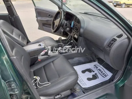 ميتسوبيشي لانسر 1998 أخضر مستعملة للبيع - 5