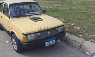 Fiat 127 1982 Yellow Used for Sale