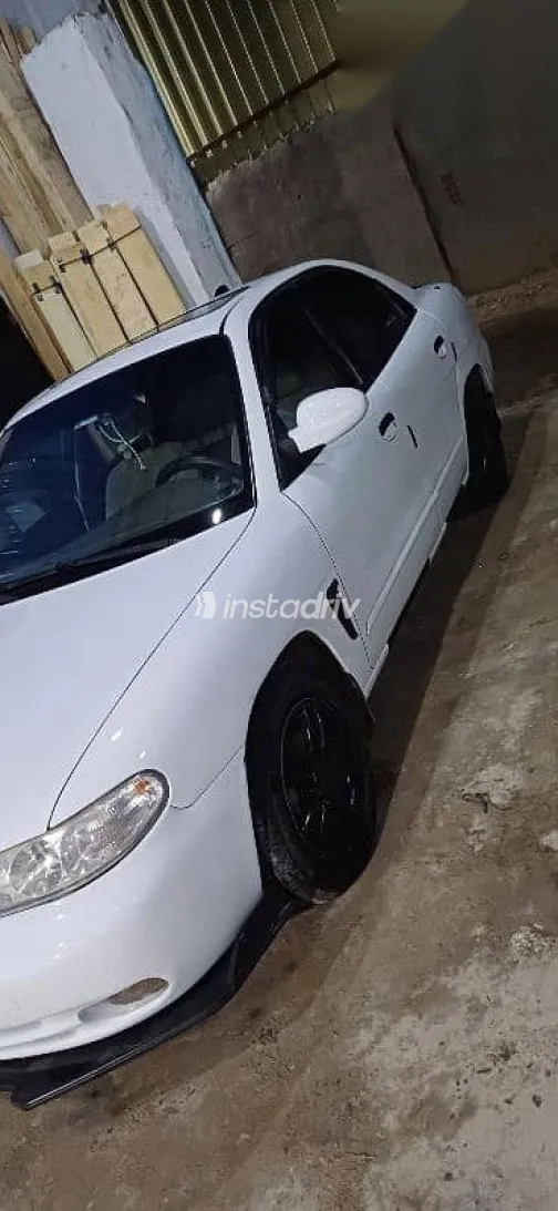 دايو نوبيرا 1999 أبيض مستعملة للبيع - 4