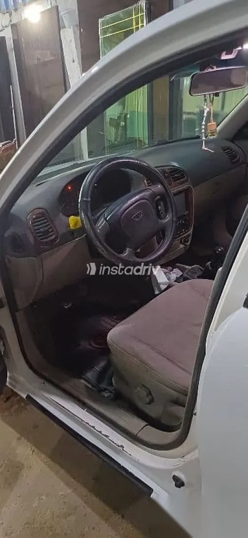 دايو نوبيرا 1999 أبيض مستعملة للبيع - 6