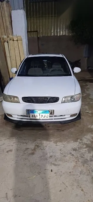 Daewoo Nubira 1999 White Used for Sale
