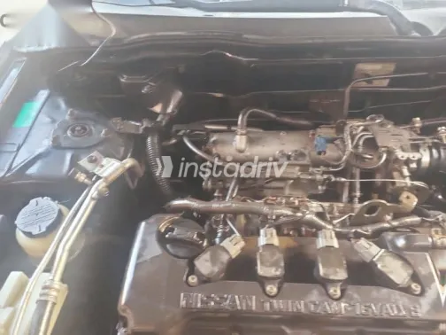 نيسان صنى 2009 أزرق غامق مستعملة للبيع - 5