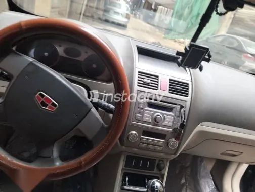 جيلي امجراند 2014 أسود مستعملة للبيع - 2