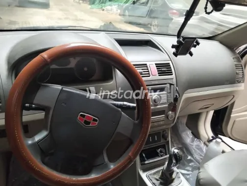 جيلي امجراند 2014 أسود مستعملة للبيع - 5