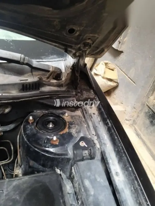 جيلي امجراند 2014 أسود مستعملة للبيع - 8