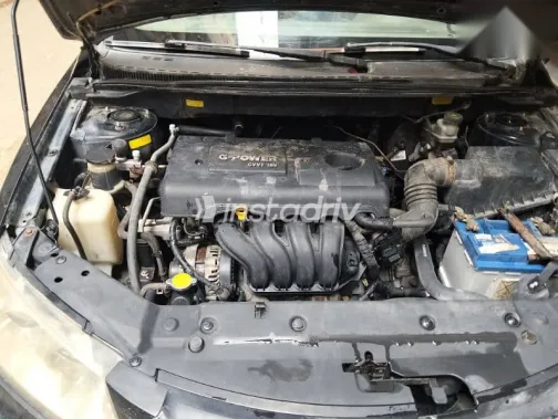 جيلي امجراند 2014 أسود مستعملة للبيع - 10