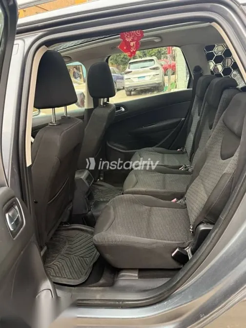 بيجو 308 2011 فضي مستعملة للبيع - 5