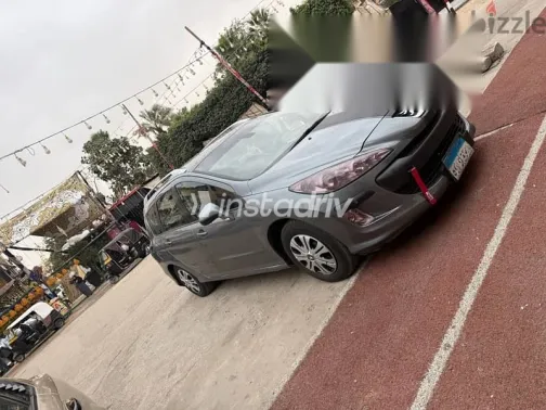 بيجو 308 2011 فضي مستعملة للبيع - 6