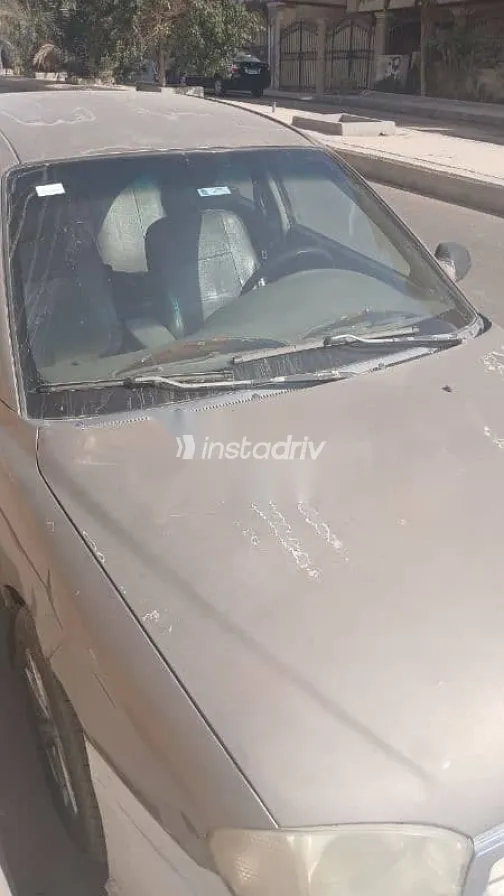 Kia Sephia 2003 Gold Used for Sale - 7