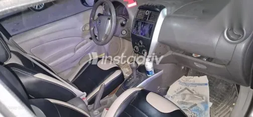 Nissan Sunny 2016 Brown Used for Sale - 4