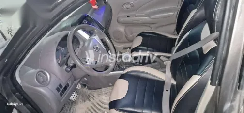 Nissan Sunny 2016 Brown Used for Sale - 5