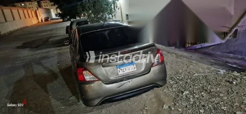 Nissan Sunny 2016 Brown Used for Sale - 6