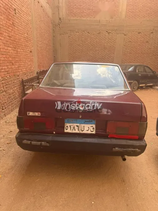 فيات دوجان 1988 نبيتي مستعملة للبيع - 2