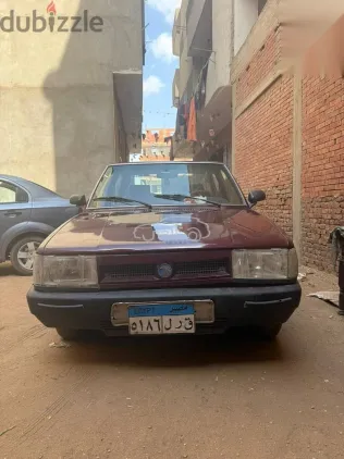 فيات دوجان 1988 نبيتي مستعملة للبيع