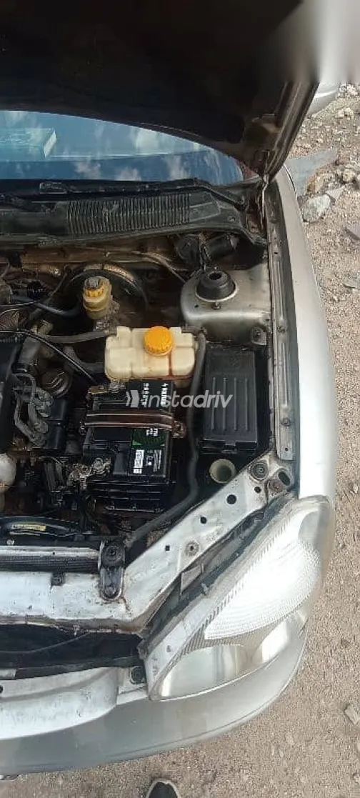 Daewoo Nubira 2004 Silver Used for Sale - 1