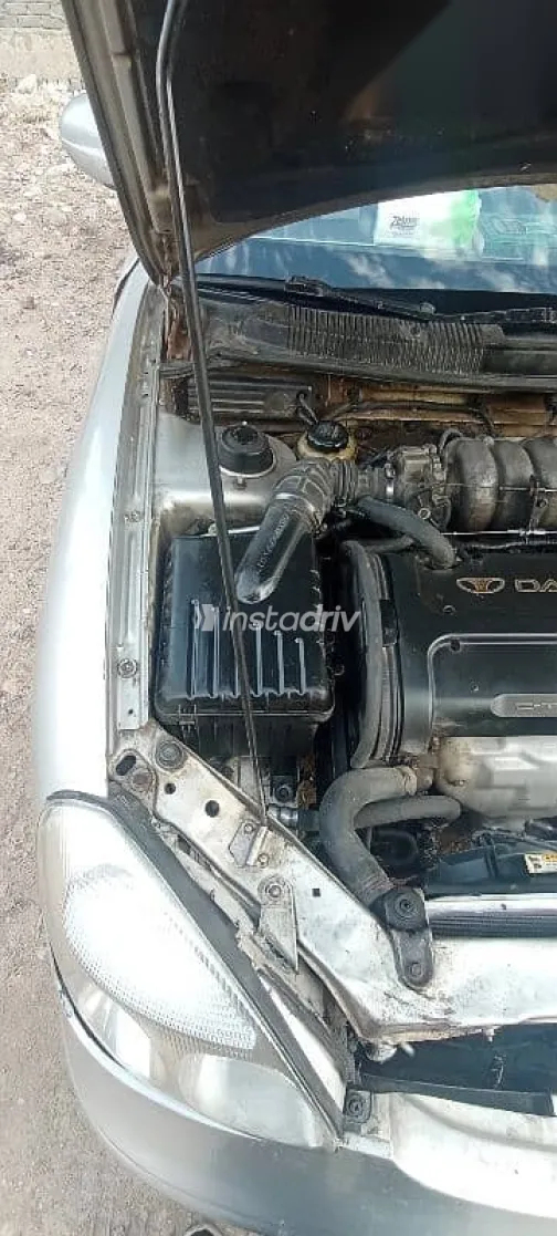 Daewoo Nubira 2004 Silver Used for Sale - 3