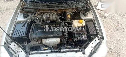 Daewoo Nubira 2004 Silver Used for Sale - 4