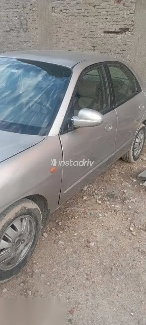 Daewoo Nubira 2004 Silver Used for Sale - 6