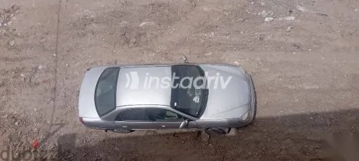 Daewoo Nubira 2004 Silver Used for Sale - 9