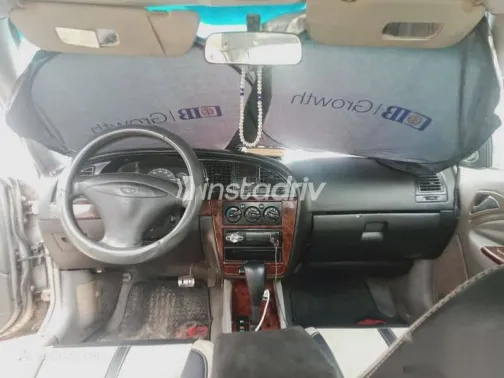 Daewoo Nubira 2004 Silver Used for Sale - 10