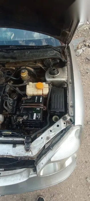 دايو نوبيرا 2004 فضي مستعملة للبيع