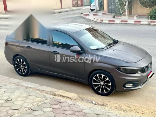 Fiat Tipo 2020 Brown Used for Sale - 3