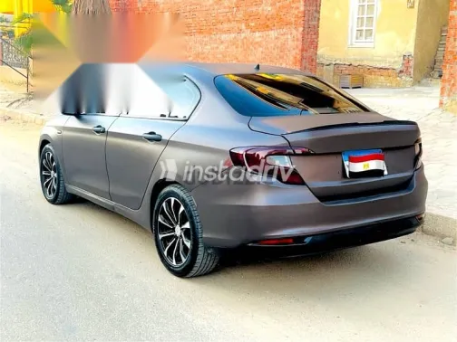 Fiat Tipo 2020 Brown Used for Sale - 4