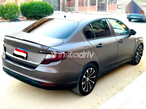 Fiat Tipo 2020 Brown Used for Sale - 6