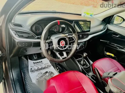 Fiat Tipo 2020 Brown Used for Sale - 8