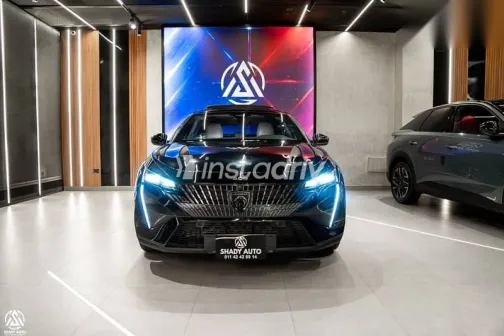 Peugeot 408 2026 Black Used for Sale - 3