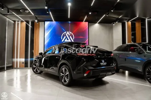 Peugeot 408 2026 Black Used for Sale - 4