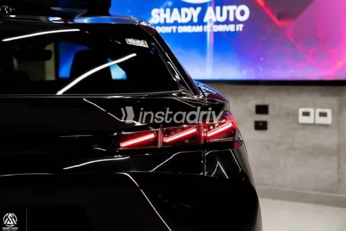 Peugeot 408 2026 Black Used for Sale - 6