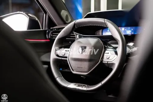 Peugeot 408 2026 Black Used for Sale - 9