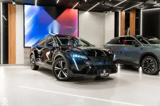 Peugeot 408 2026 Black Used for Sale