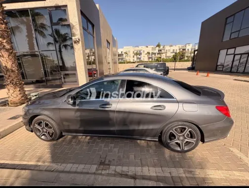 مرسيدس CLA 200 2014 أبيض مستعملة للبيع - 6