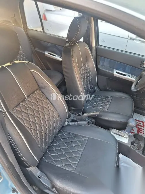 Hyundai Getz 2008 Dark Blue Used for Sale - 2