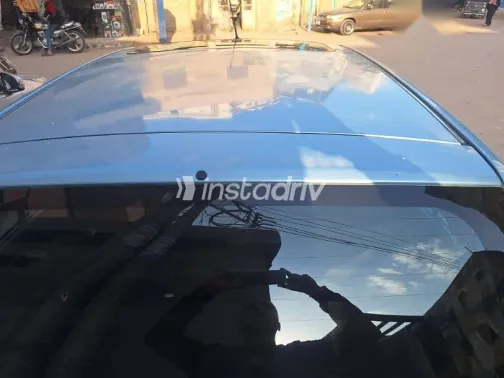 Hyundai Getz 2008 Dark Blue Used for Sale - 6