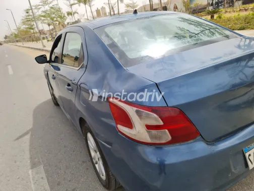 بيجو 301 2014 أبيض مستعملة للبيع - 5