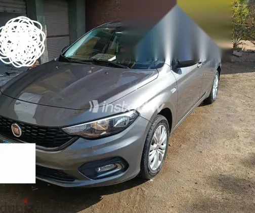 فيات تيبو 2021 رمادي مستعملة للبيع - 3