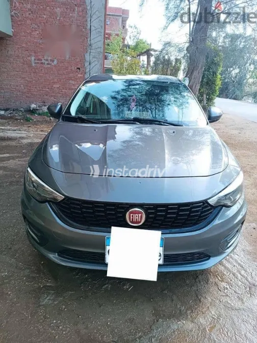 فيات تيبو 2021 رمادي مستعملة للبيع - 4
