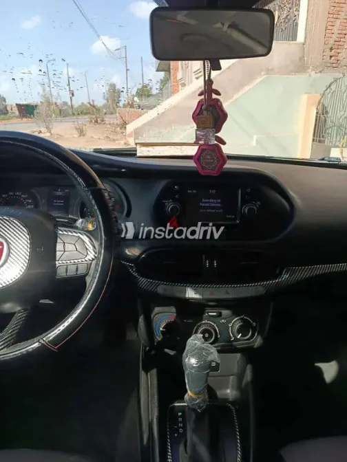 فيات تيبو 2021 رمادي مستعملة للبيع - 6