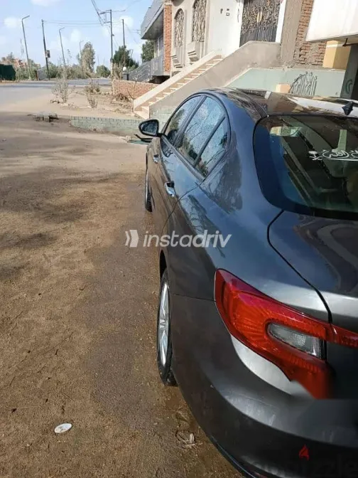 فيات تيبو 2021 رمادي مستعملة للبيع - 7