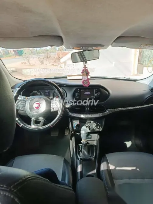 فيات تيبو 2021 رمادي مستعملة للبيع - 9